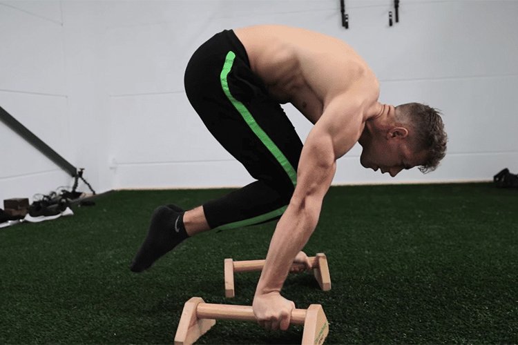 5 Exercises to Master Your First Planche