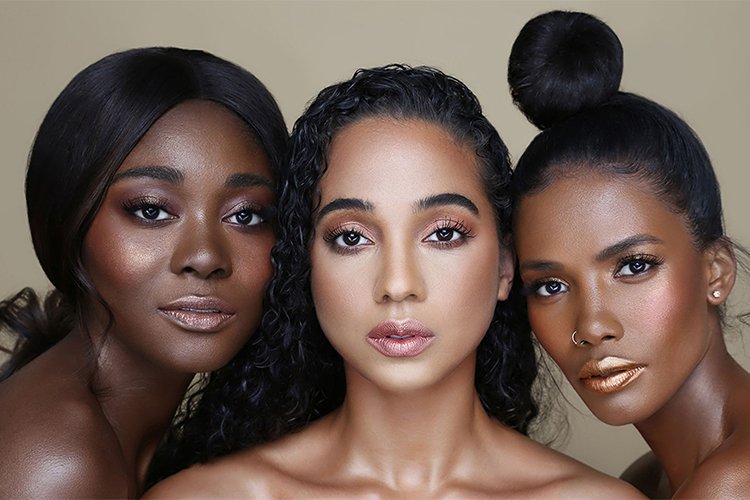 Blushes for every skin tone.