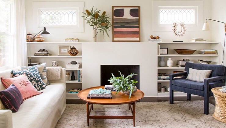 10 Adorable Living Room Home Decor Ideas