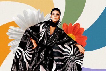 10 outfits inspired by magazine articles.
