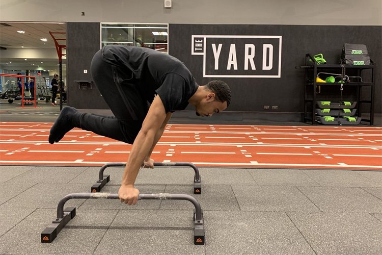 5 Exercises to Master Your First Planche