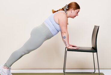 13 Chair Exercises That Work Your Whole Body