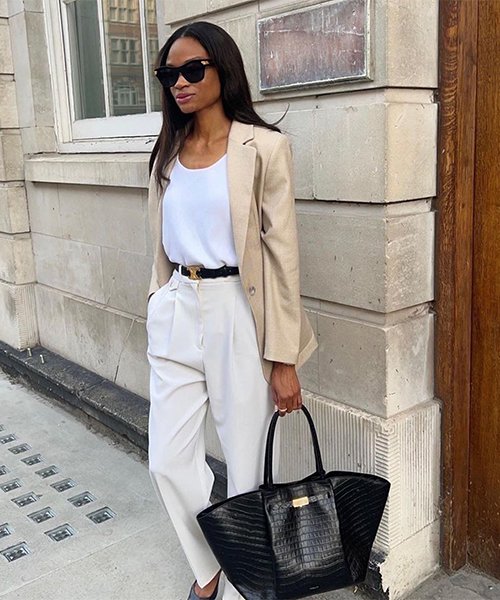 12 office outfits that will make you feel powerful.