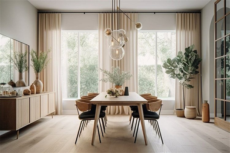 8 Easy Dining Room Ideas for a Stylish Makeover