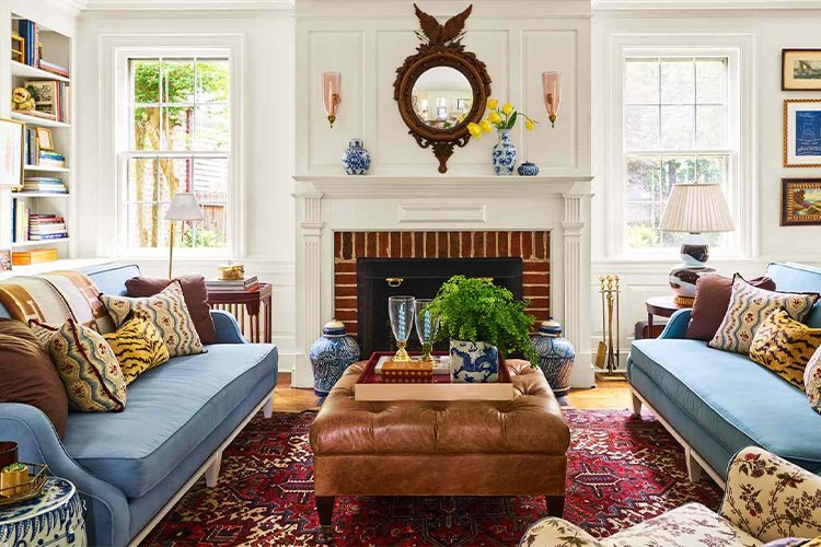 10 Adorable Living Room Home Decor Ideas