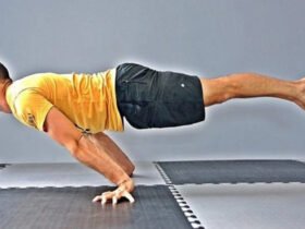 5 Exercises to Master Your First Planche