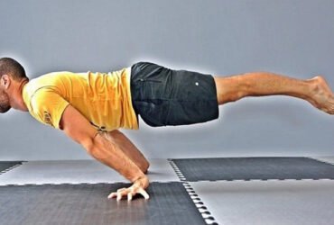 5 Exercises to Master Your First Planche