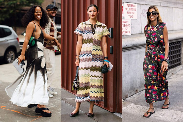 6 effortless outfits for this weekend