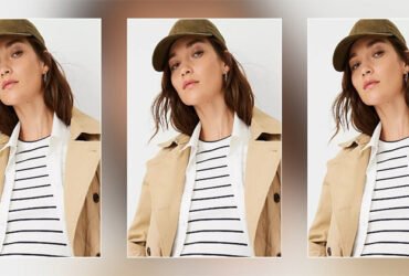 6 effortless outfits for this weekend