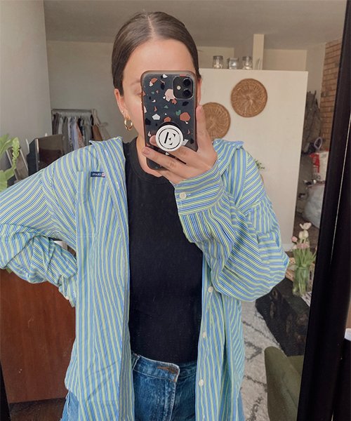 7 Closet Staples That Are Even Better Secondhand