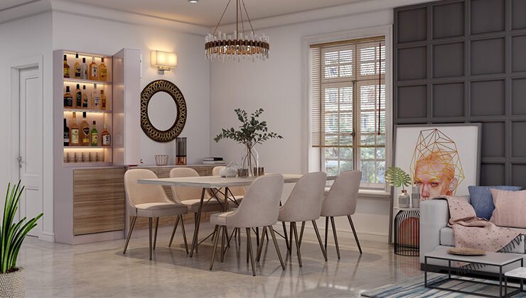 8 Easy Dining Room Ideas for a Stylish Makeover