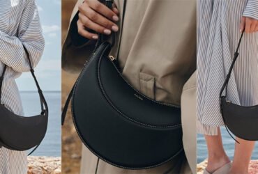 A black bag is a wardrobe staple - these are our editors' absolute favorites