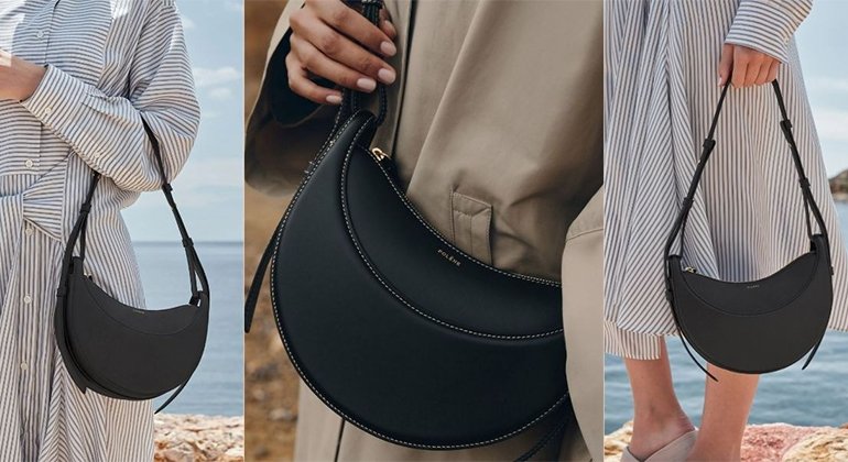 A black bag is a wardrobe staple - these are our editors' absolute favorites