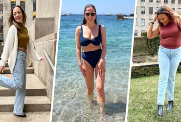 Abercrombie's entire spring collection is on sale - these are our fashion editor's favorites