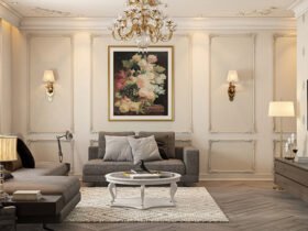 Beautiful POP Living Room Design Ideas to Enhance Your Space