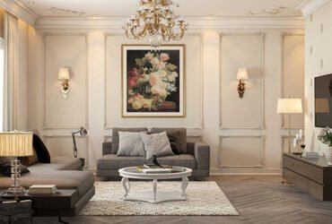 Beautiful POP Living Room Design Ideas to Enhance Your Space