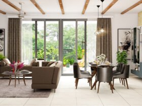 Dining Room False Ceiling Designs for Your Home