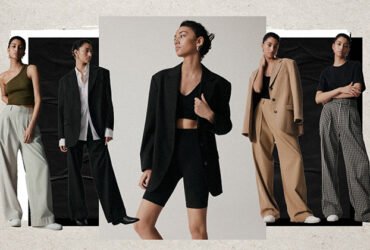 Everlane's new collection has everything you need for your 2024 capsule wardrobe