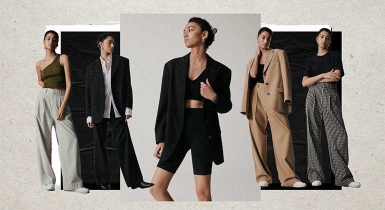 Everlane's new collection has everything you need for your 2024 capsule wardrobe