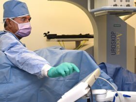 FDA approves new surgical treatment for enlarged prostate