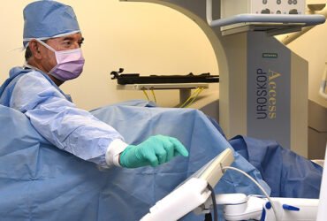 FDA approves new surgical treatment for enlarged prostate