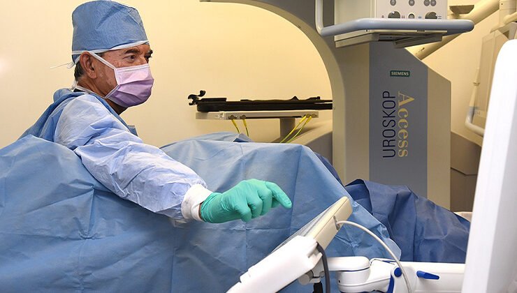 FDA approves new surgical treatment for enlarged prostate
