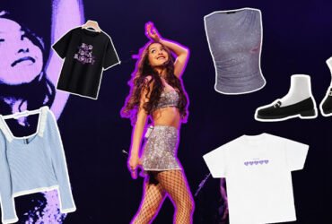 Fashion Guide What to Wear to Olivia Rodrigo's 'Guts' Tour