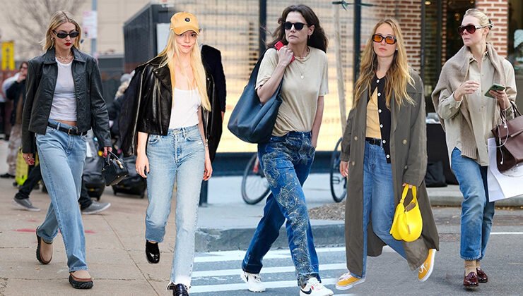 How to Wear Denim in the Summer For a Stylish OOTD Look