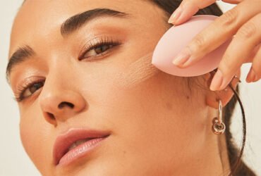 How to apply makeup to dry skin to look radiant and hydrated all day long