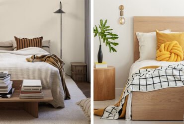 How to create a perfect Scandinavian style bedroom
