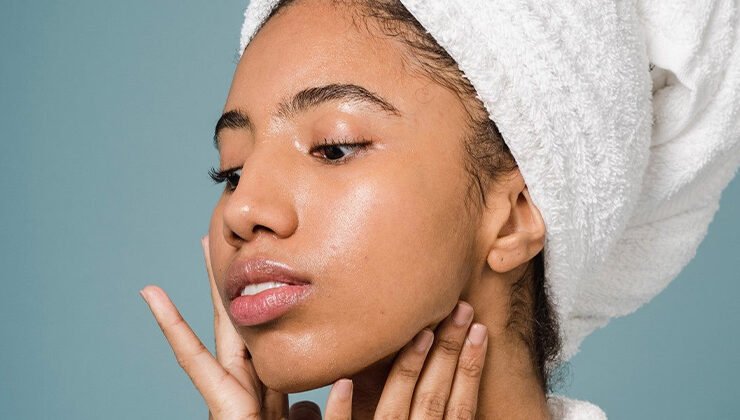 How to get glowing skin