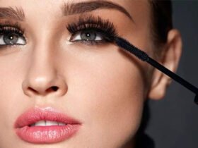 How to make your eyes look bigger.