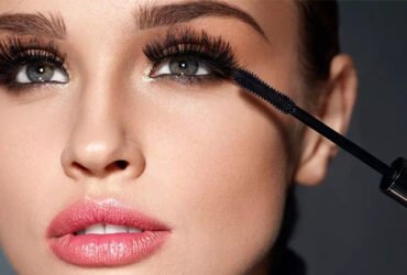 How to make your eyes look bigger.