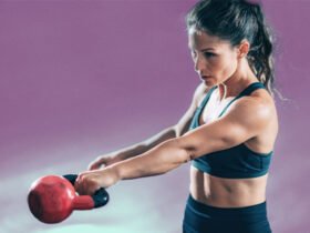 Kettlebell Snatch: Get into the swing of things