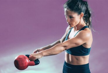 Kettlebell Snatch: Get into the swing of things
