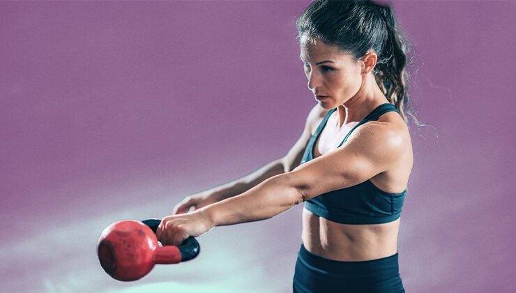 Kettlebell Snatch: Get into the swing of things