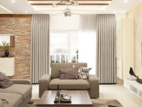 Latest Curtains: Eight Modern Curtain Designs for the Living Room