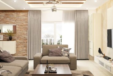 Latest Curtains: Eight Modern Curtain Designs for the Living Room