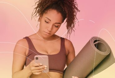 Looking for fitspiration on social media?