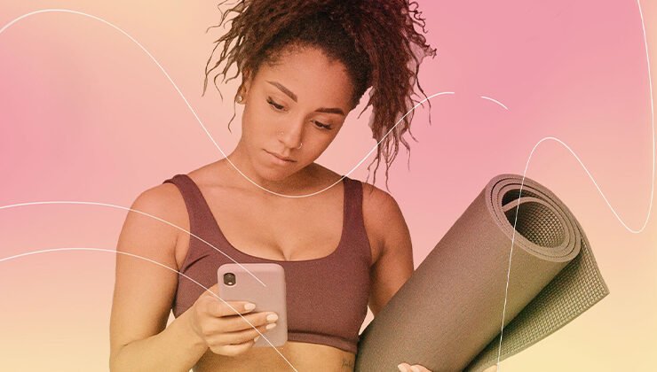 Looking for fitspiration on social media?
