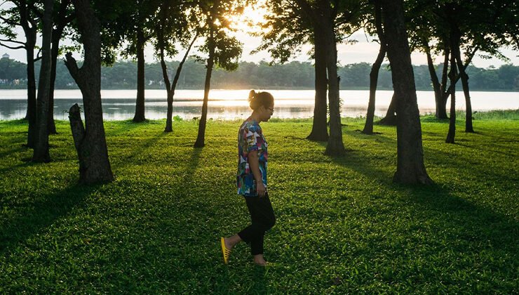 Oh, what a beautiful morning! 8 Best Benefits of Morning Walks