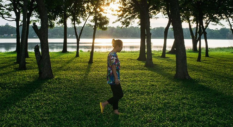 Oh, what a beautiful morning! 8 Best Benefits of Morning Walks