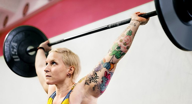 Raising the Bar: What Is the Standard Weight of a Barbell?