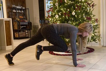 'Tis the Season: 5 Holiday Fitness Inspiration Tips That Actually Work