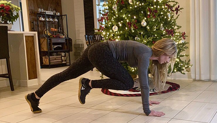 'Tis the Season: 5 Holiday Fitness Inspiration Tips That Actually Work