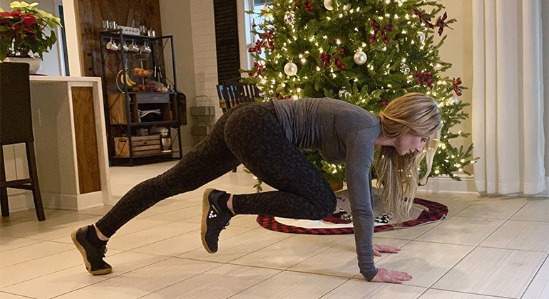 'Tis the Season: 5 Holiday Fitness Inspiration Tips That Actually Work