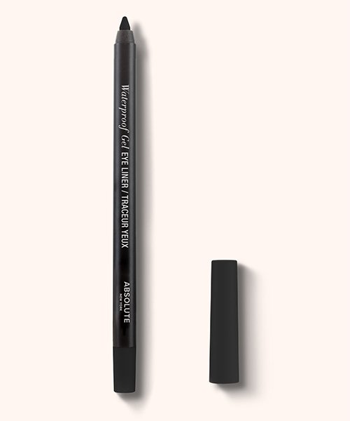 Waterproof gel eyeliner