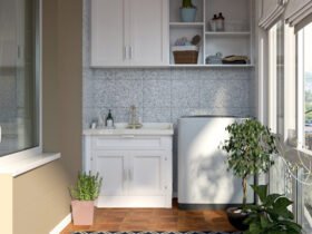 Refreshing Reset: 10 Beautiful Wash Area Designs Tailored for Compact Spaces