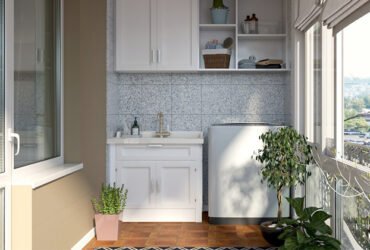 Refreshing Reset: 10 Beautiful Wash Area Designs Tailored for Compact Spaces