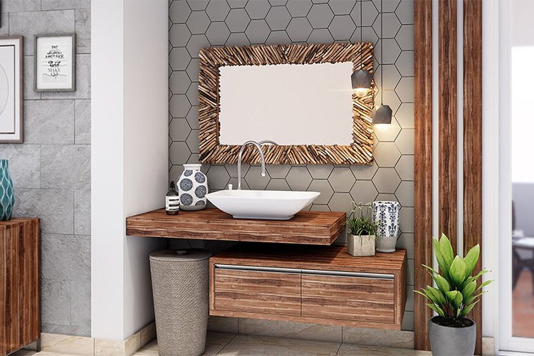 Refreshing Reset: 10 Beautiful Wash Area Designs Tailored for Compact Spaces